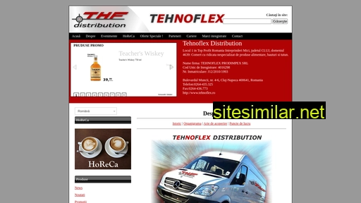 Tehnoflex similar sites