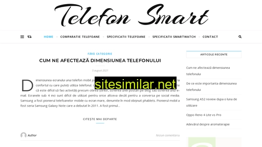telefonsmart.ro alternative sites
