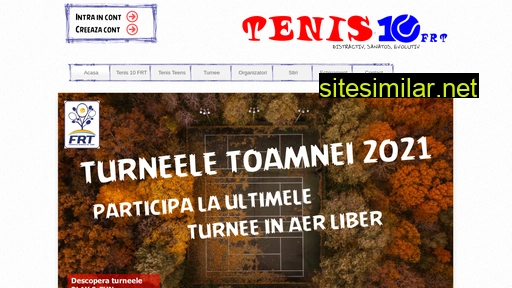 tenis10frt.ro alternative sites