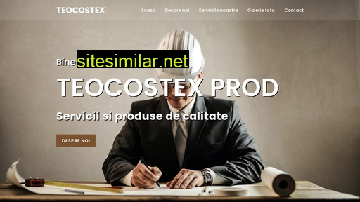Teocostex similar sites