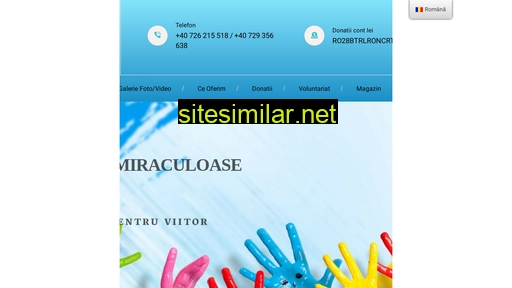 terapii-miraculoase.ro alternative sites