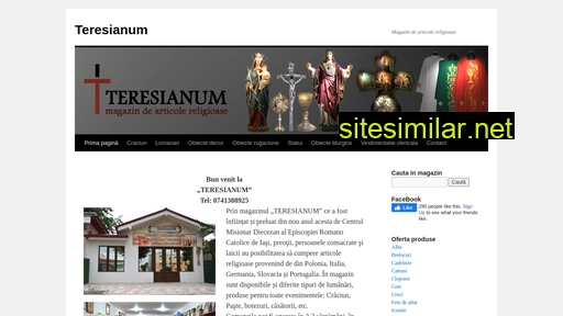 teresianum.ro alternative sites