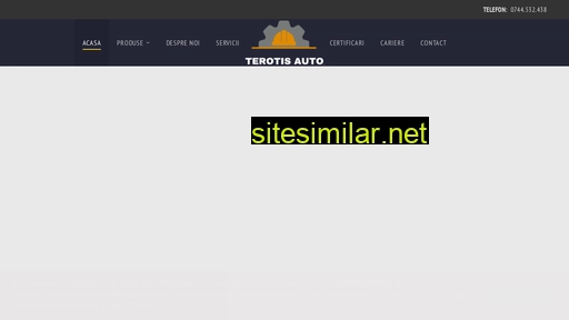terotisauto.ro alternative sites