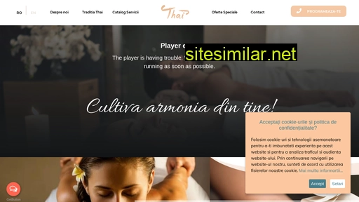 thaitherapy.ro alternative sites