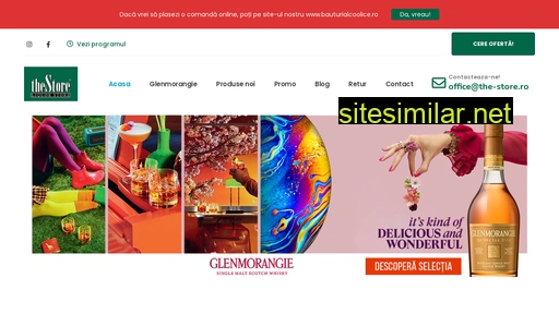 The-store similar sites
