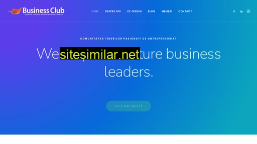 thebusinessclub.ro alternative sites