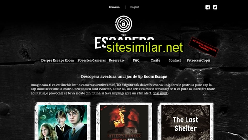 theescapers.ro alternative sites