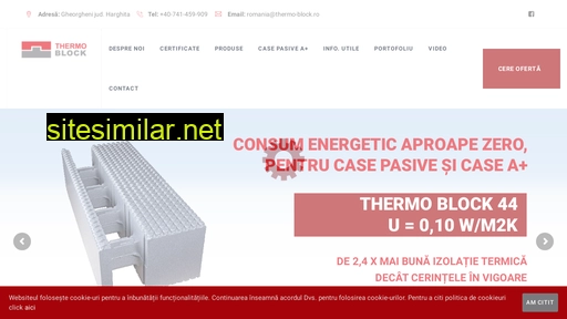 thermo-block.ro alternative sites