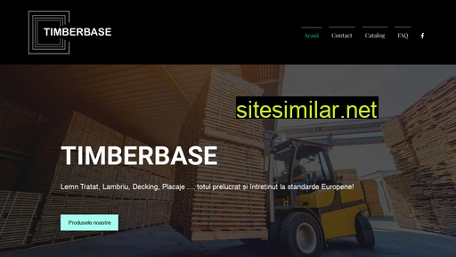 timberbase.ro alternative sites