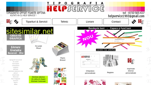 tipografia-help.ro alternative sites