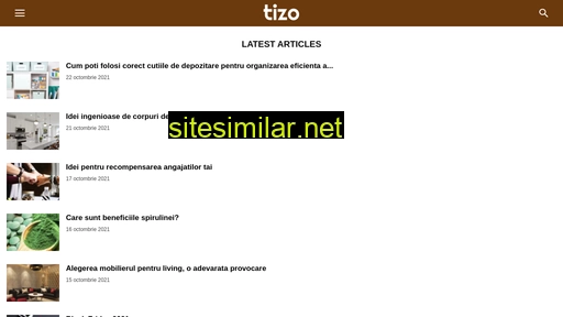 tizo.ro alternative sites
