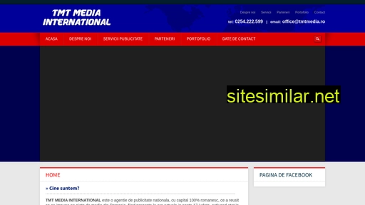 Tmtmedia similar sites