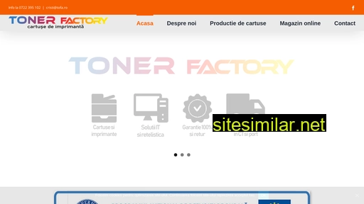 toner-factory.ro alternative sites