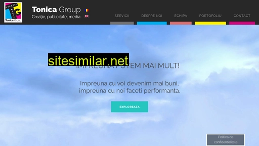 tonicagroup.ro alternative sites