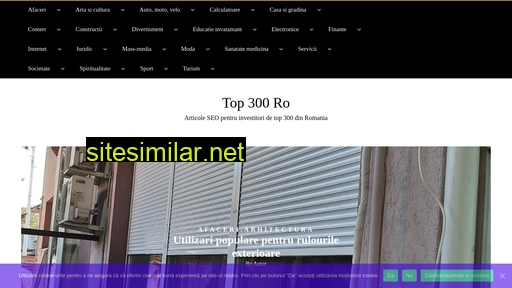 top300romania.ro alternative sites