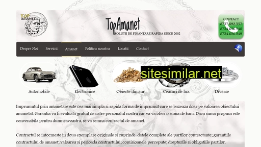 topamanet.ro alternative sites