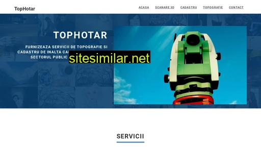 tophotar.ro alternative sites