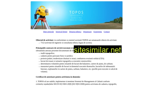 topos.ro alternative sites