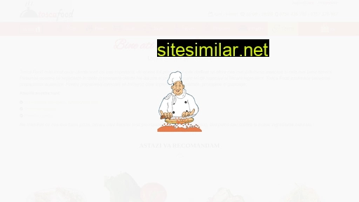 toscafood.ro alternative sites
