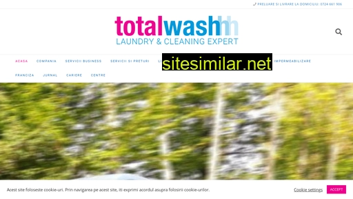 totalwash.ro alternative sites