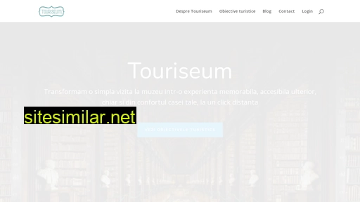 touriseum.ro alternative sites