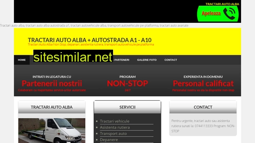 tractariauto-vehiculealba.ro alternative sites