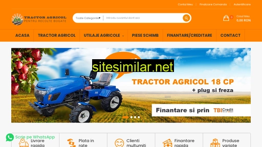 tractoragricol.ro alternative sites