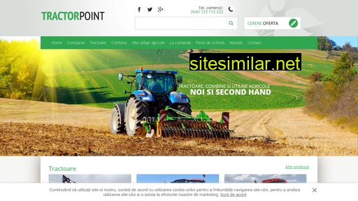 tractorpoint.ro alternative sites
