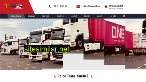 trans-zamfir.ro alternative sites