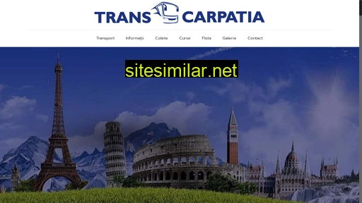 transcarpatia.ro alternative sites