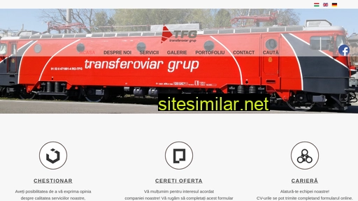 transferoviarmarfa.ro alternative sites