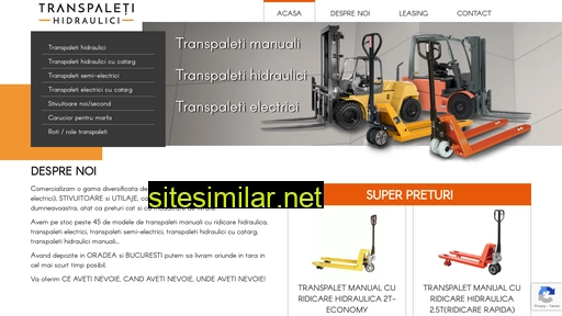 transpaleti-hidraulici.ro alternative sites