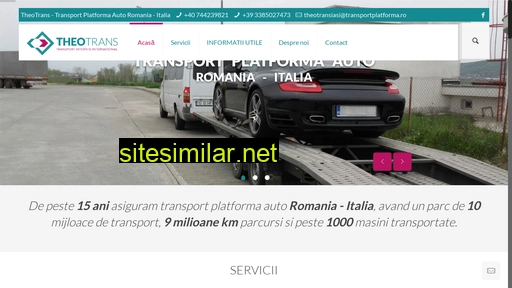 transport-platforma.ro alternative sites