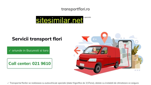transportflori.ro alternative sites