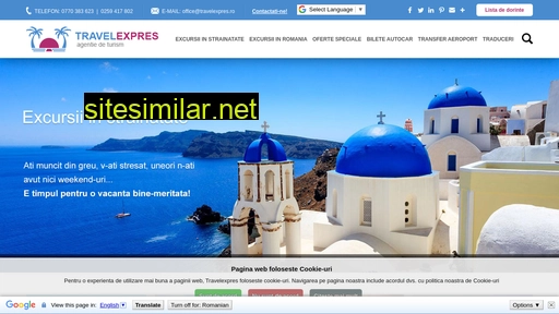 travelexpres.ro alternative sites