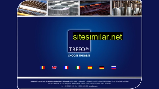 trefo.ro alternative sites