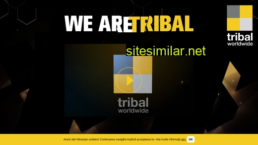 tribalworldwide.ro alternative sites