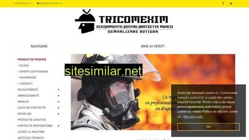 tricomexim.ro alternative sites