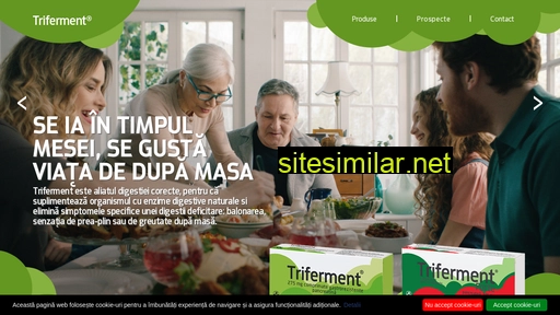 triferment.ro alternative sites