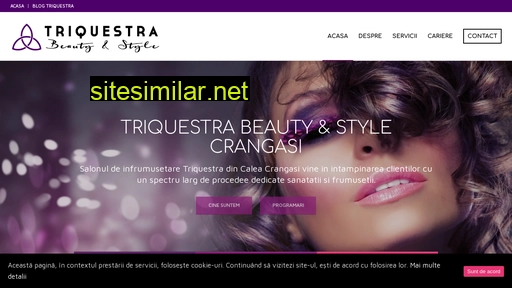 triquestra.ro alternative sites