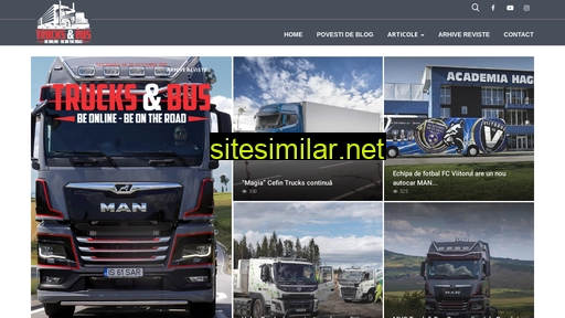 trucks-bus.ro alternative sites
