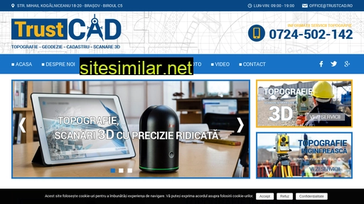 trustcad.ro alternative sites