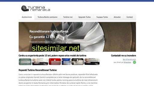 turbina-reparata.ro alternative sites