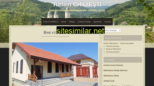 Turism-chiuiesti similar sites