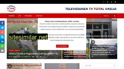 tvtotal.ro alternative sites