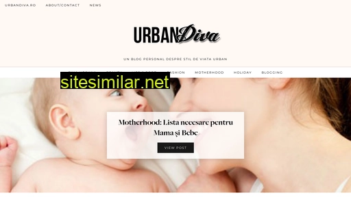 urbandiva.ro alternative sites