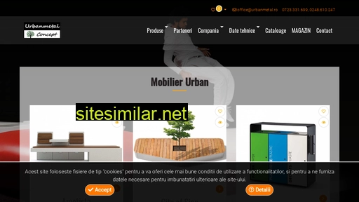 urbanmetal.ro alternative sites