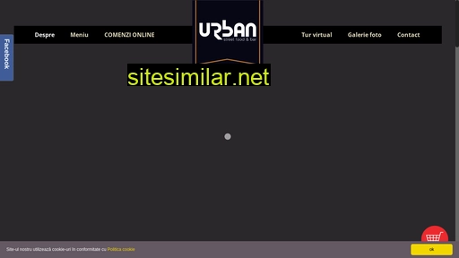 urbanstreetfood.ro alternative sites
