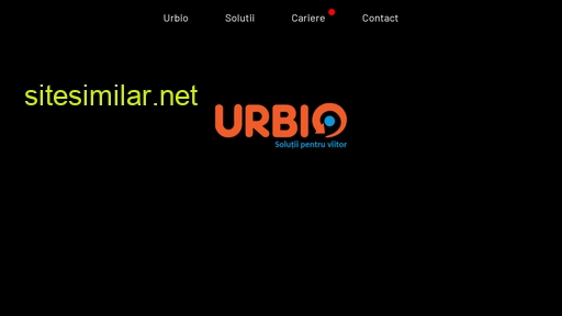urbio-romania.ro alternative sites