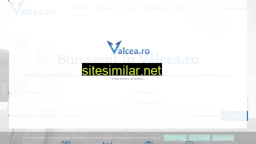 Valcea similar sites